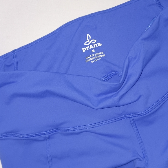 Prana Cropped Leggings - Picture 3 of 4